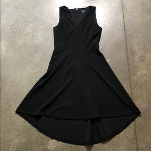 Black High Low Tommy Hilfiger Dress Size 4